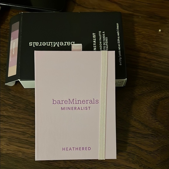 bareMinerals Mineralist Eyeshadow Palette - Heathered - Picture 1 of 3